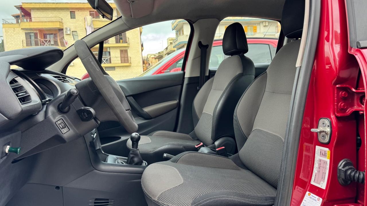 Citroen C3 1.4 HDi 70 Seduction-2014