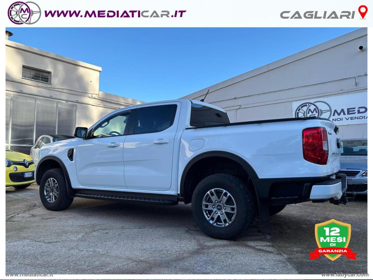 FORD Ranger 2.0 ECOBLUE Super Cab XLT 4pt.