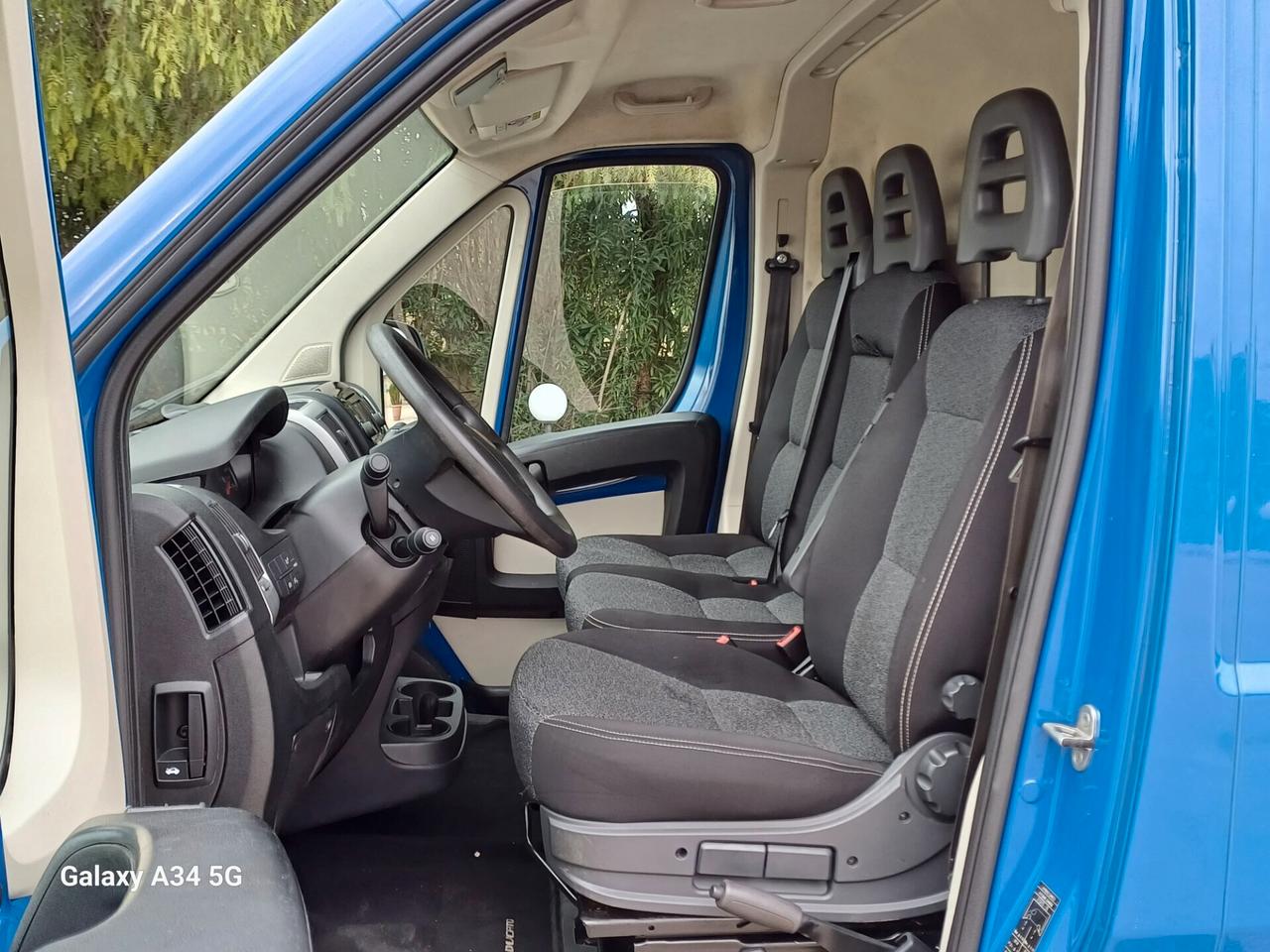 FIAT DUCATO 2.0 MJET 116CV