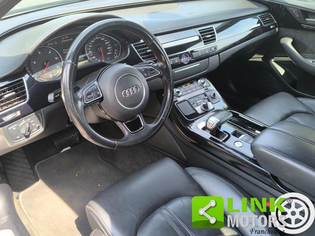 AUDI A8 3.0 TDI 262 CV ultra quattro tiptronic