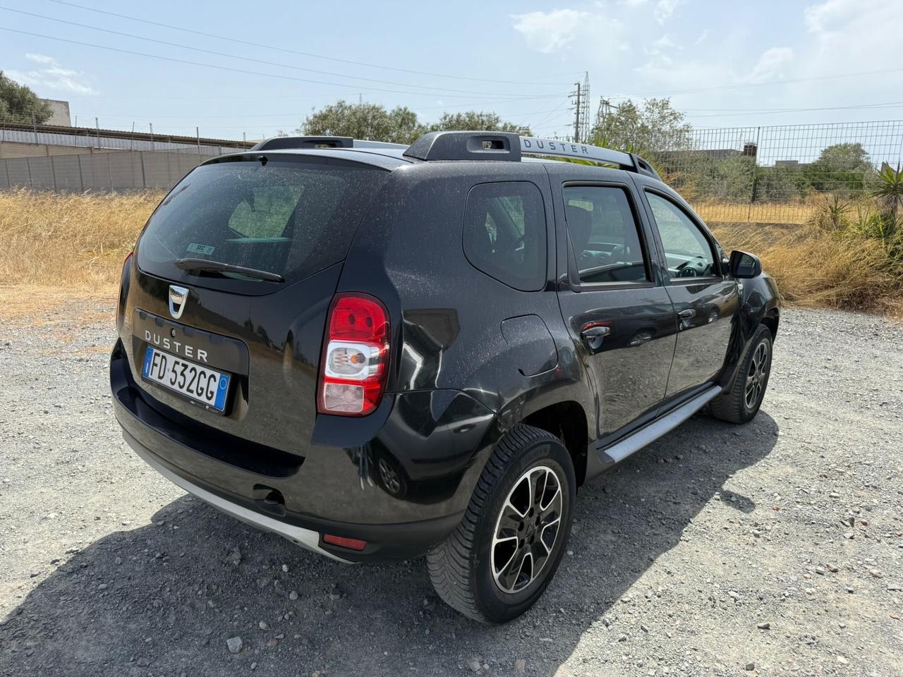 Dacia Duster 1.5 dCi 110CV 4x2 Lauréate- Neopatentati