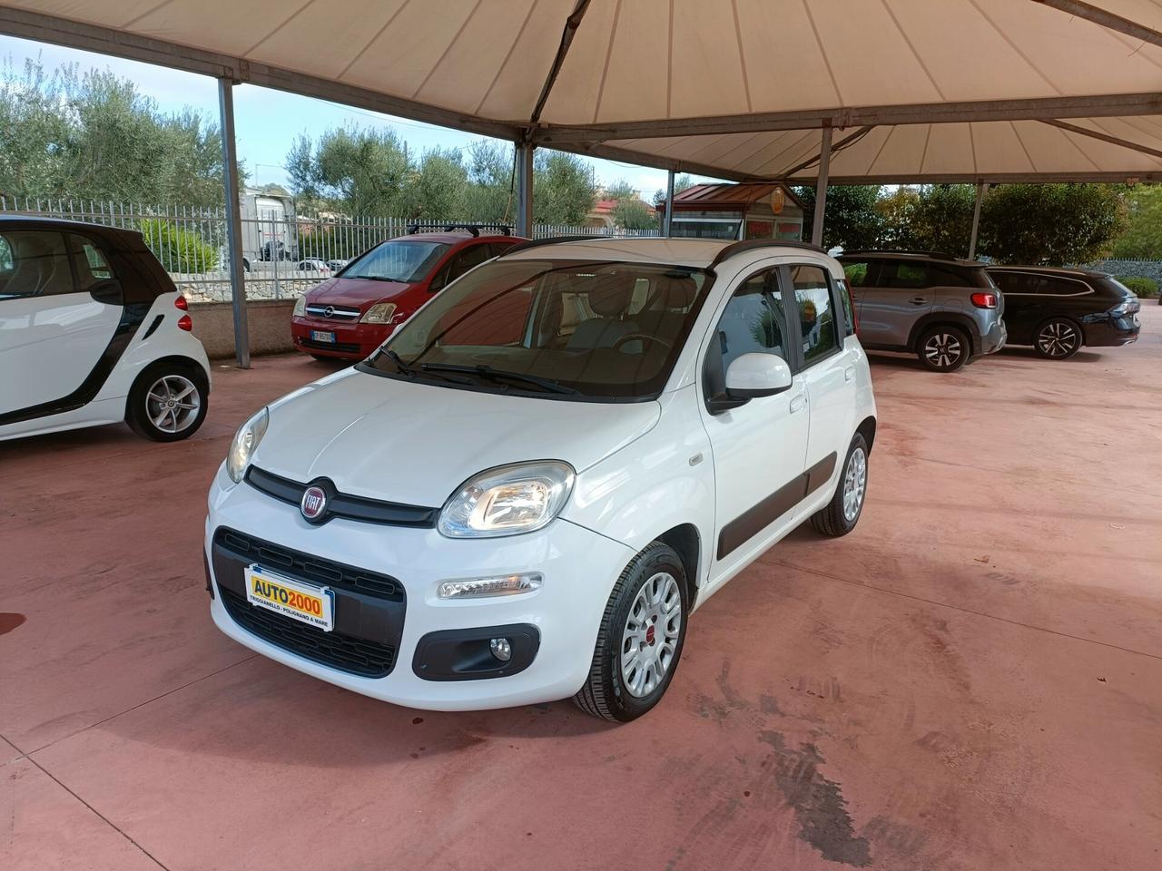 Fiat Panda 1.2 Lounge 41000KM 5 POSTI