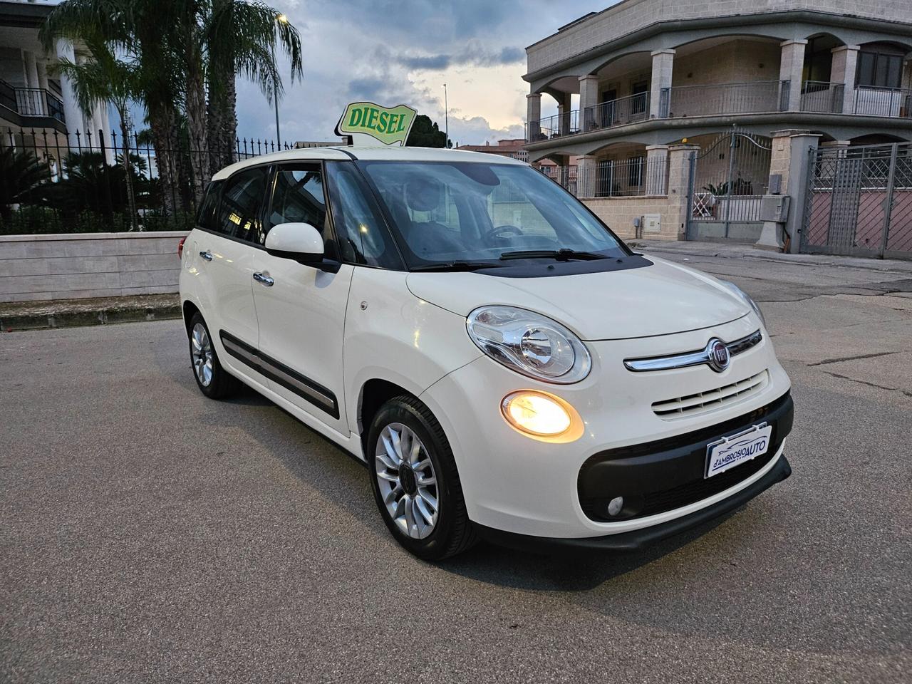 Fiat 500L Living 1.6 Multijet 105 CV Lounge