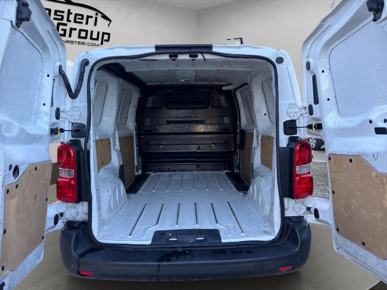 Citroen Jumpy 1.5 BlueHdi Pm-Tn