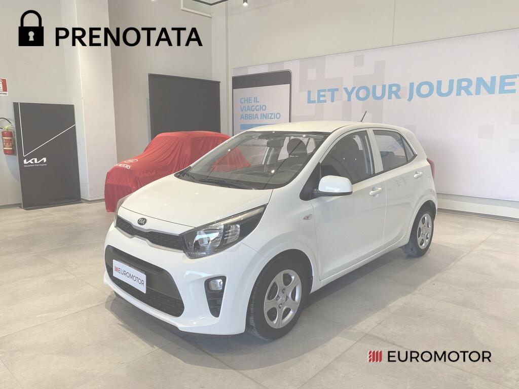 Kia Picanto 1.0 DPI Urban