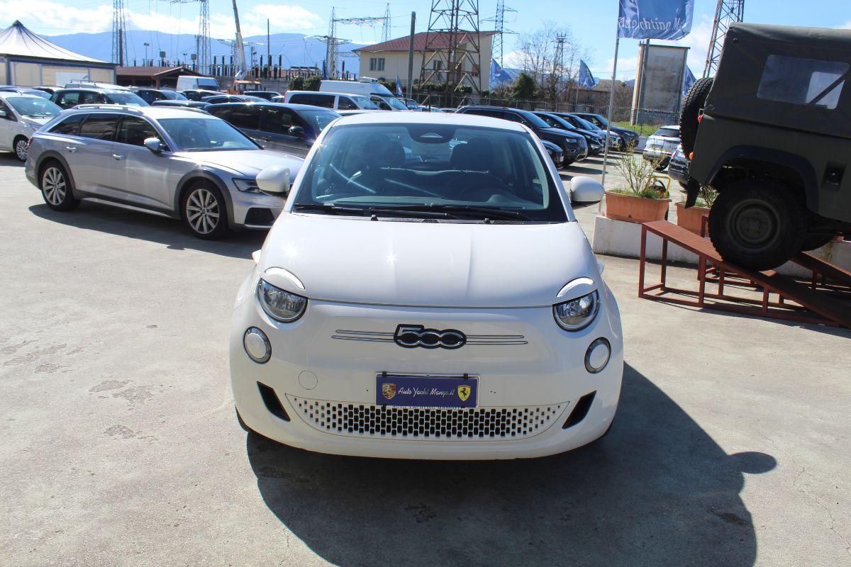 FIAT - 500 E - 500 Action Berlina