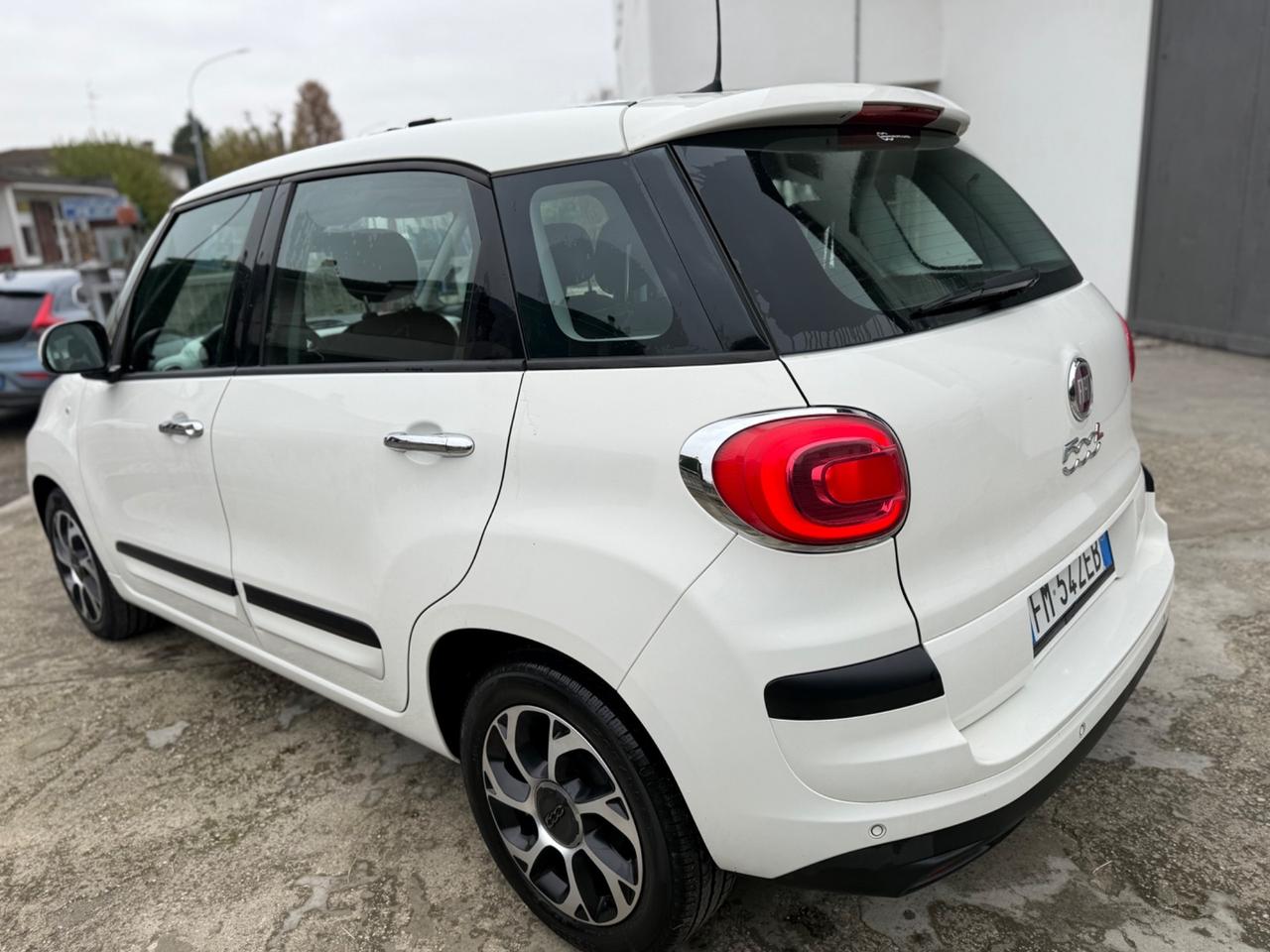 Fiat 500L 1.3 Multijet 95 CV Lounge 12/2017 Euro 6b