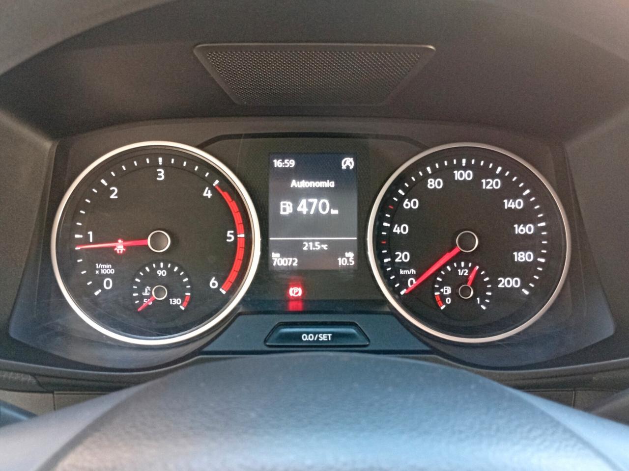 Man TGE 3.5 2.0tdi 140cv