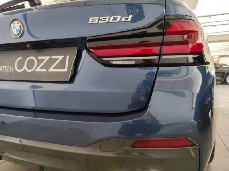 BMW Serie 5(G30/31/F90) - 530d 48V xDrive Touring Msport