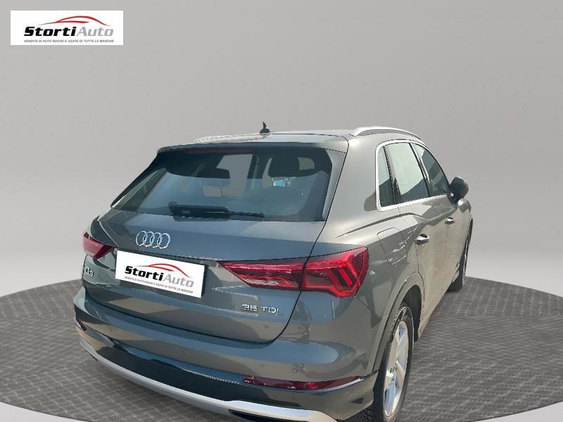 Audi Q3 35 2.0 tdi Business Advanced s-tronic