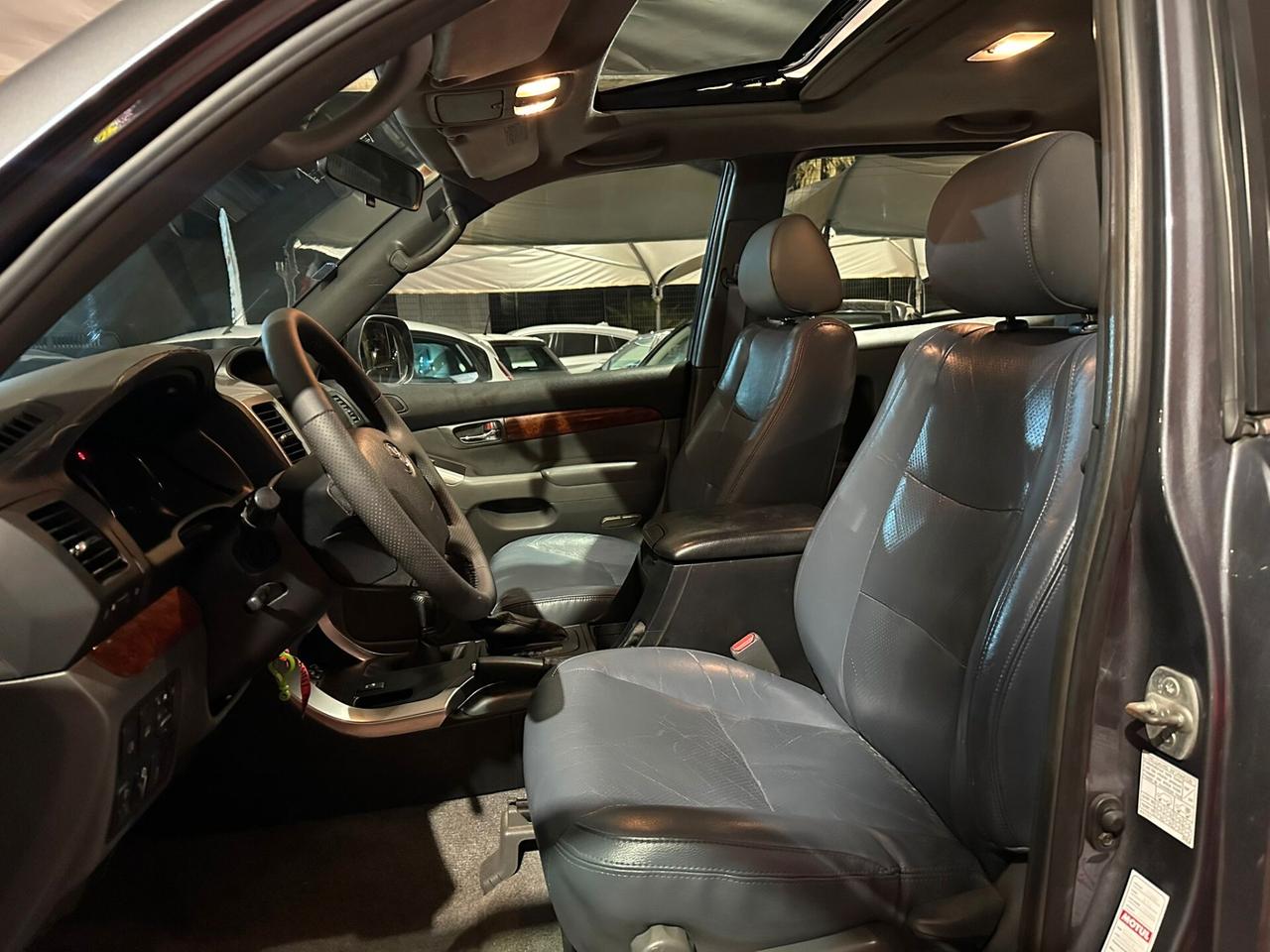 Toyota Land Cruiser 3.0 D-4D 16V cat 3 porte