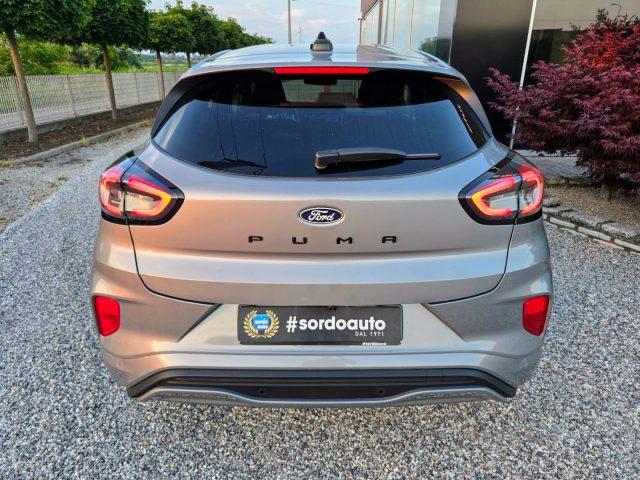 FORD Puma 1.0 EcoBoost Hybrid Automatica ST-Line
