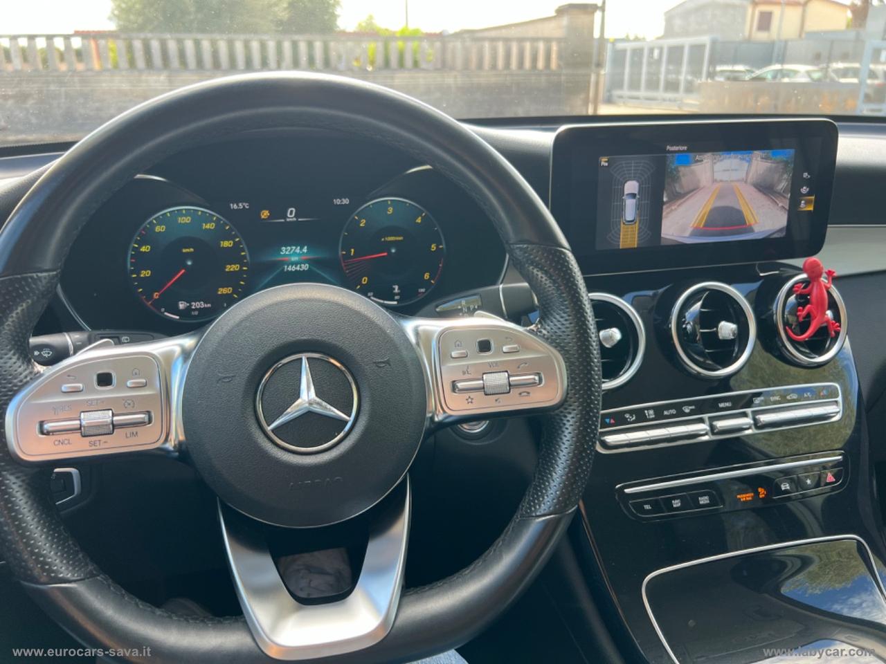 MERCEDES-BENZ GLC 300 d 4Matic Premium