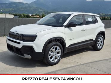 Jeep Avenger 1.2 turbo e-hybrid altitude fwd 100cv edct6