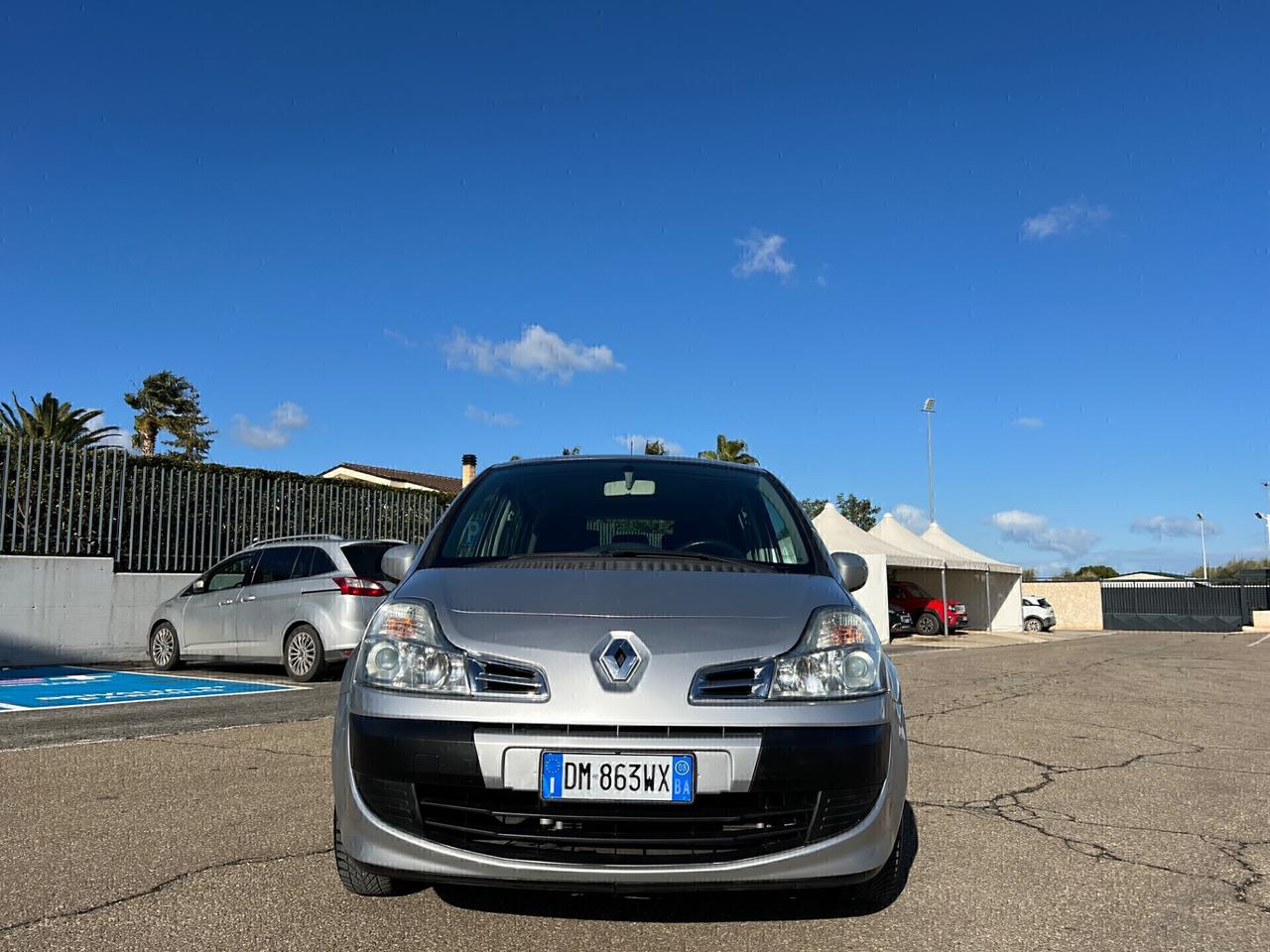 Renault Grand Modus 1.2 Benzina Dynamique - 2008
