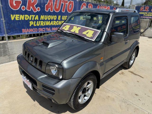 SUZUKI Jimny 1.5 DDiS Diesel /unicoproprietario