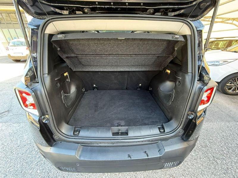 Jeep Renegade 2.0 Multijet 140cv 6m 4WD Limited