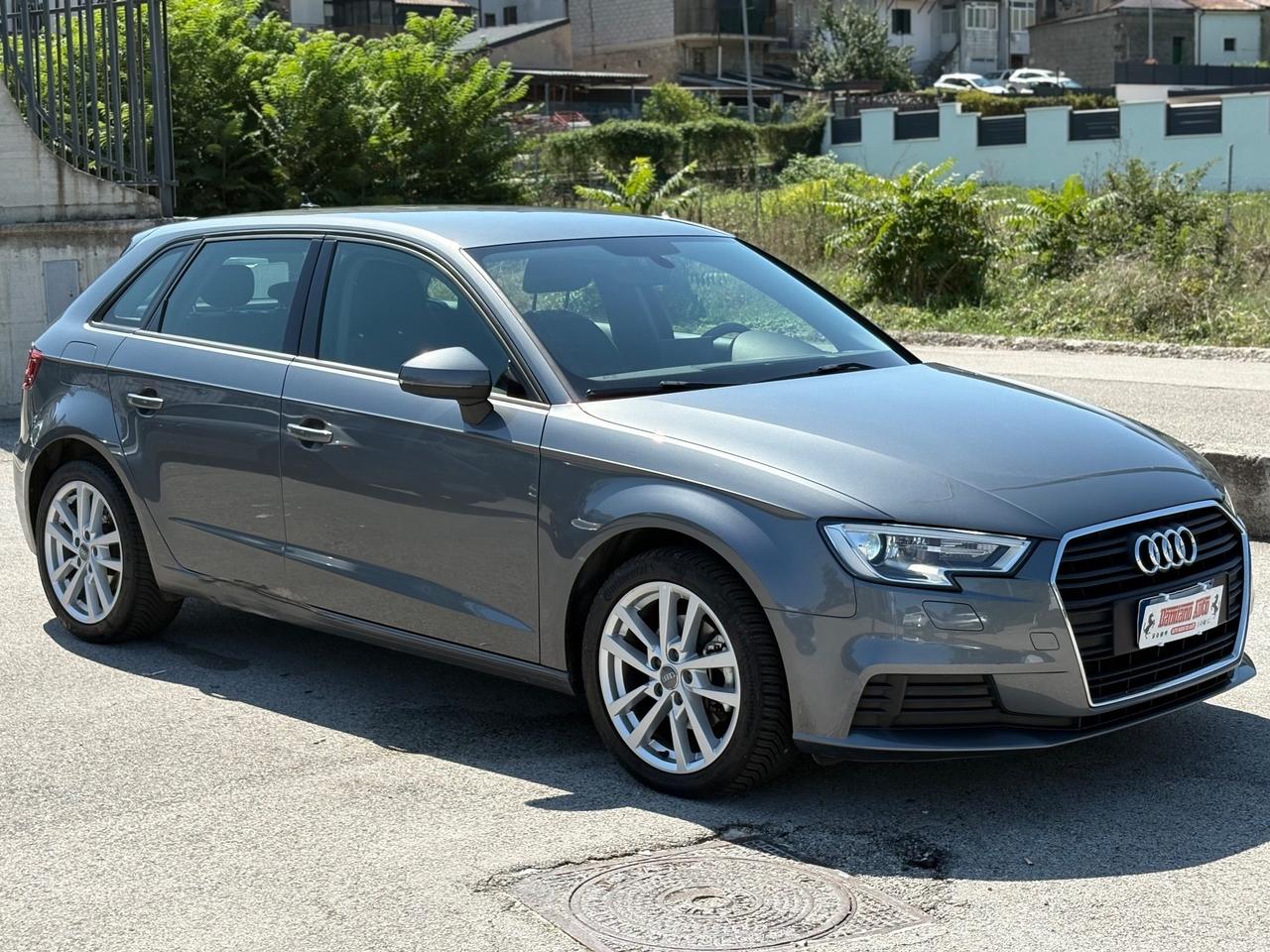 Audi A3 SPORTBACK 1.6TDI 115 CV SPORT FULL LED/NAV