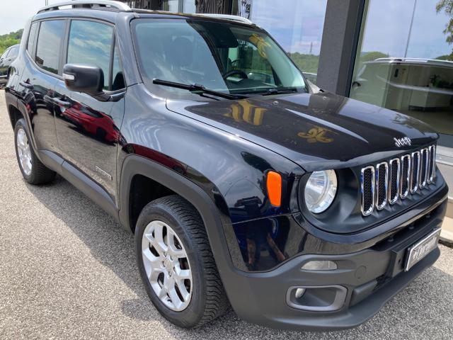 JEEP Renegade 2.0 Mjt 140CV 4WD Active Drive Limited