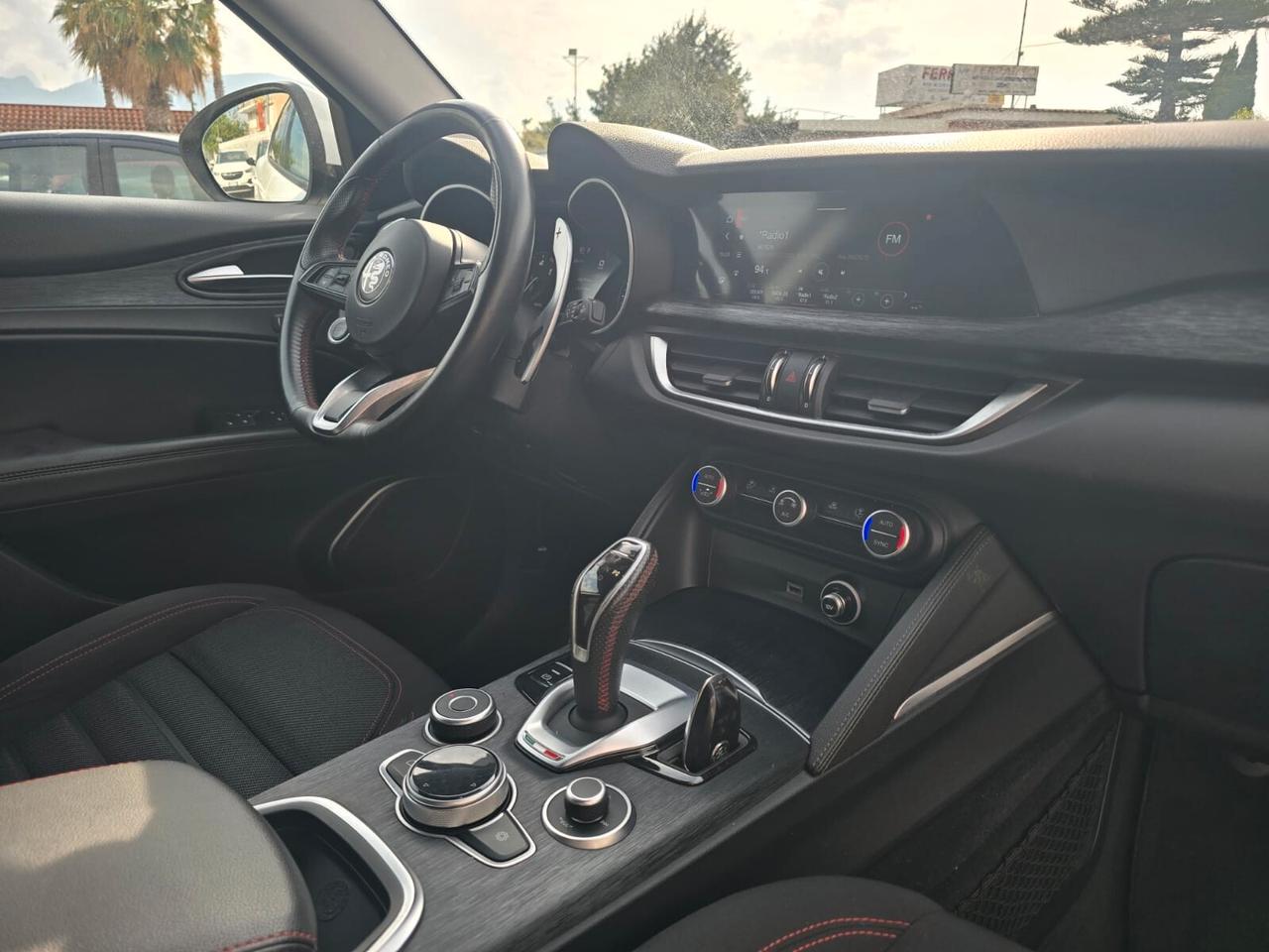 ALFA STELVIO 2.2TDI Q4 190CV SPORT