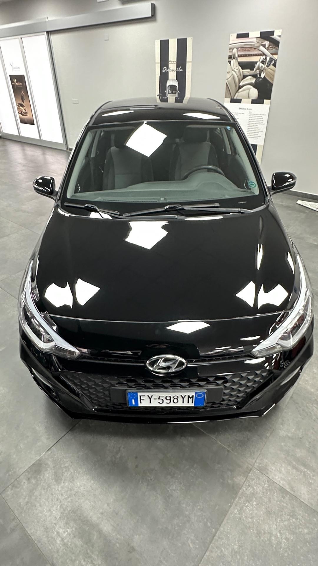 Hyundai i20 1.2 5 porte Tech