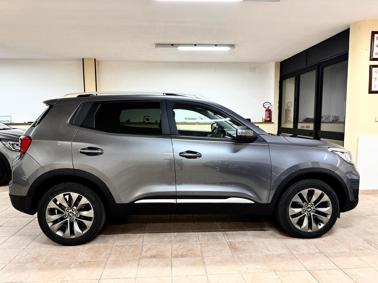 Dr 4.0 1.5 Bi-Fuel GPL AZIENDALE PERFETTA