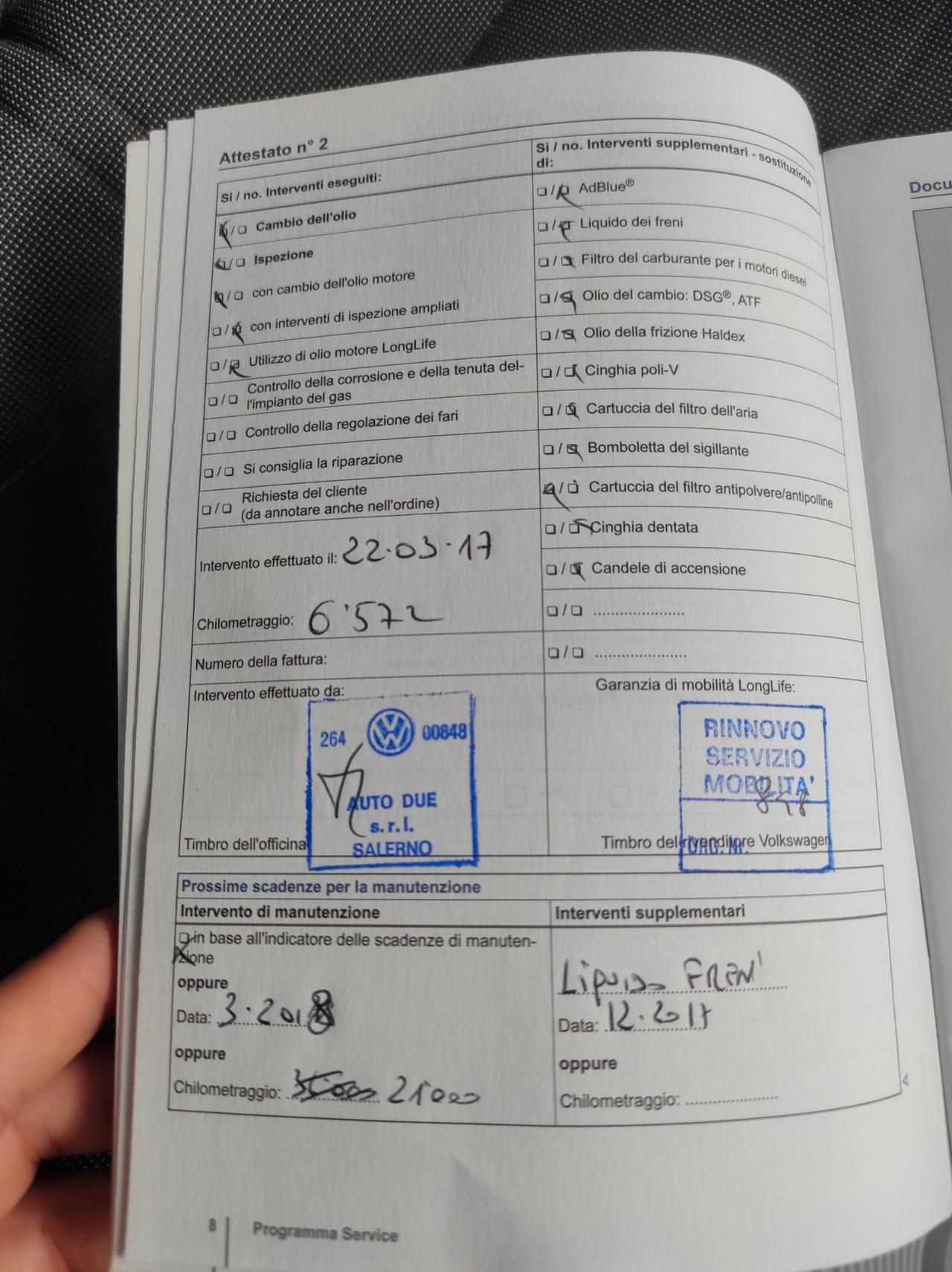 Volkswagen up! 2015 1.0 75 CV 5 ASG Automatica