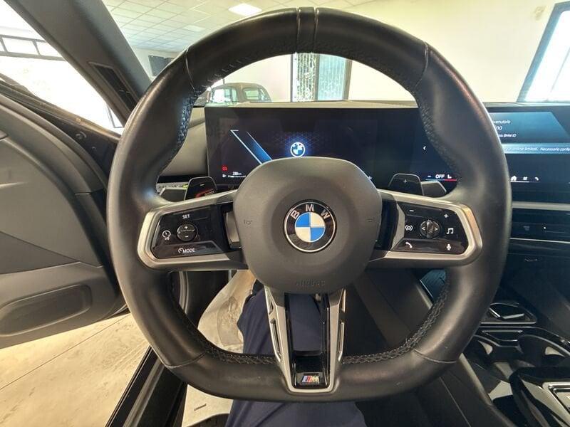 BMW Serie 5 520d 48V xDrive Msport