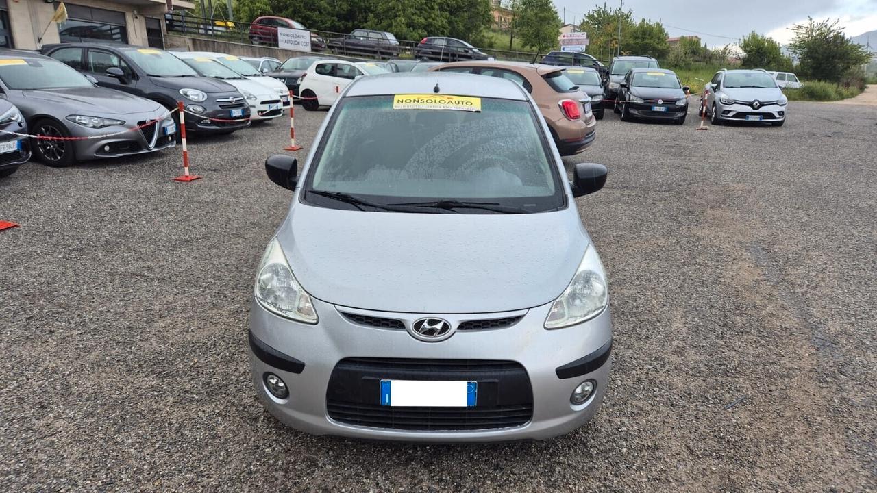 Hyundai i10 1.1 GPL Style UNICO PROPRIETARIO