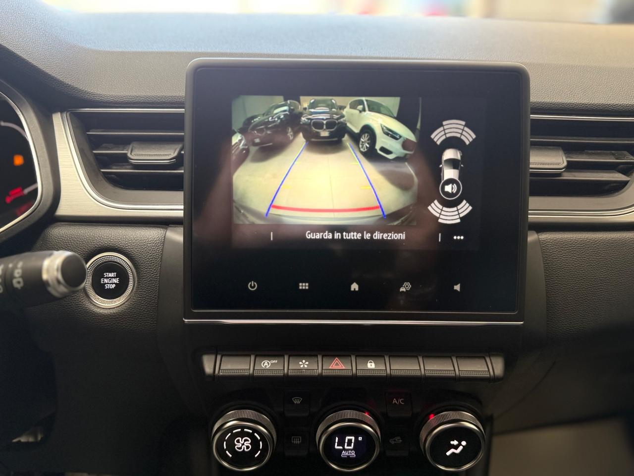 Renault Captur Blue dCi 95 CV Intens