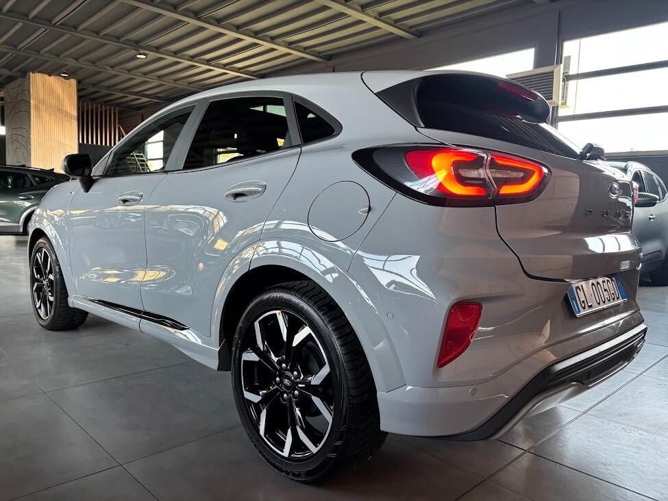 Ford Puma 1.0 EcoBoost Hybrid 125 CV ST-Line X