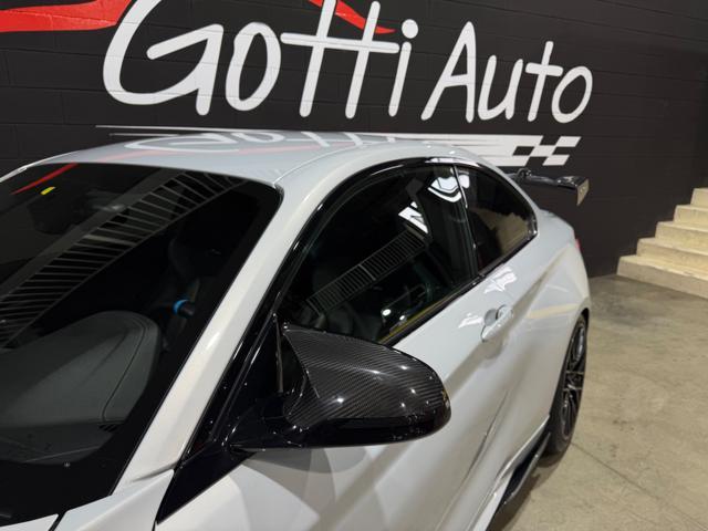 BMW M2 M2 COMPETITION CARBONIO ASSETTO SCARICO