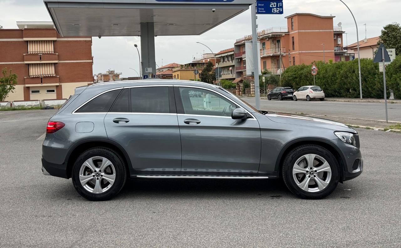 Mercedes-benz GLC 220 d 4Matic Business