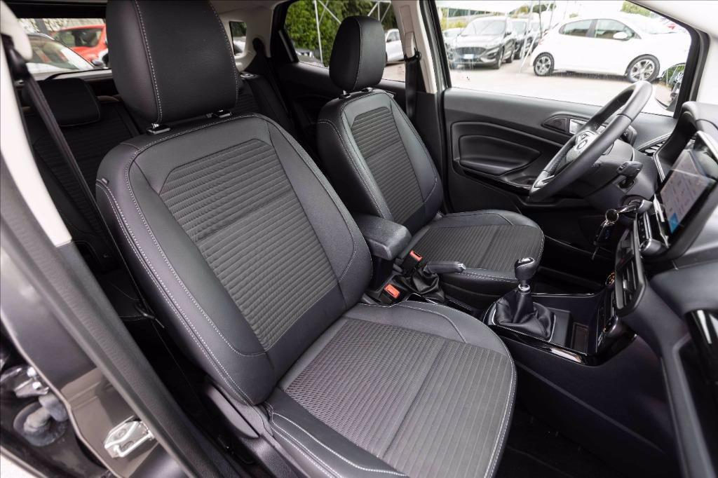 FORD EcoSport 1.0 ecoboost Titanium s&s 125cv my20.25 del 2022