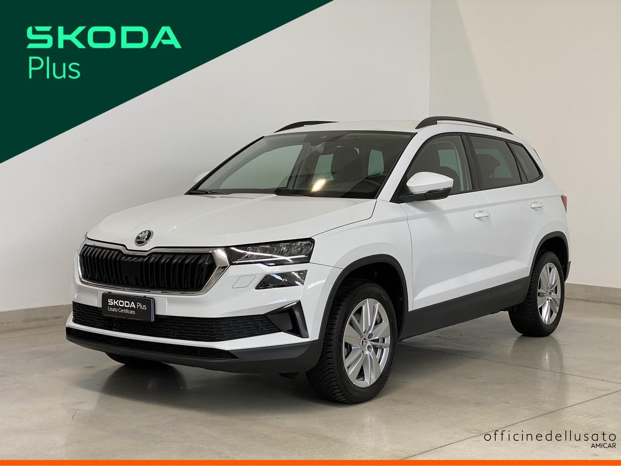Skoda Karoq 2.0 tdi evo scr 115cv selection