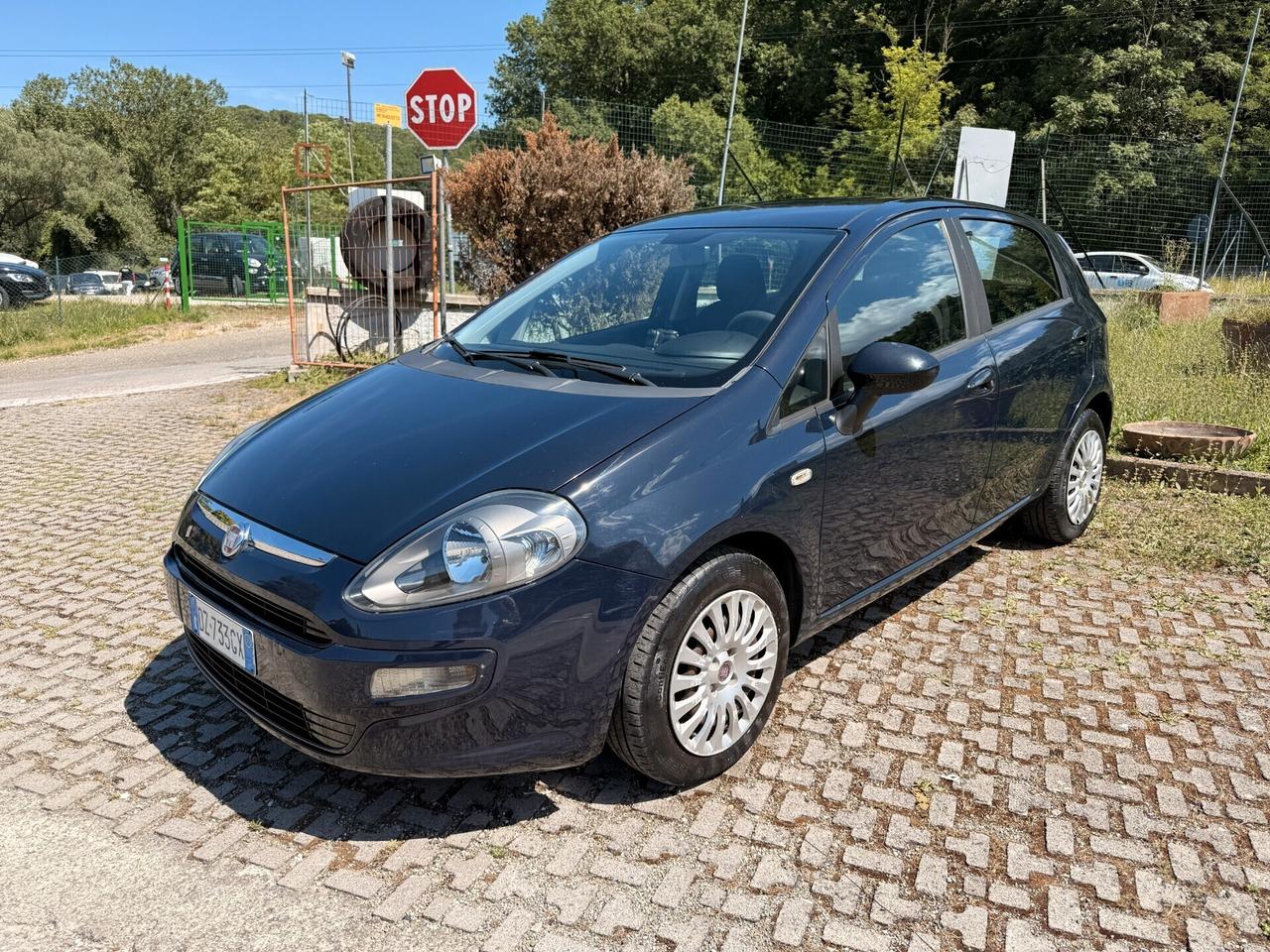 Fiat Punto Evo 1.2 5 porte S&S Active
