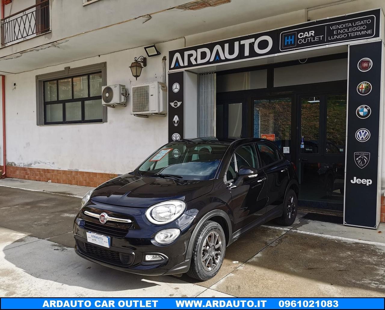 Fiat 500 X 1.3 Mjt Pop Star