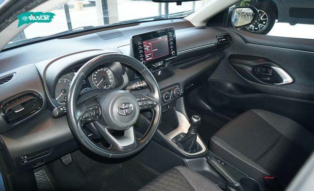 TOYOTA Yaris 1.0 5 porte Active