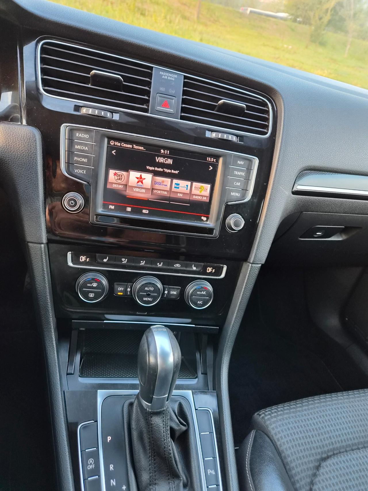 Volkswagen Golf 1.4 TGI 5p. Highline BlueMotion