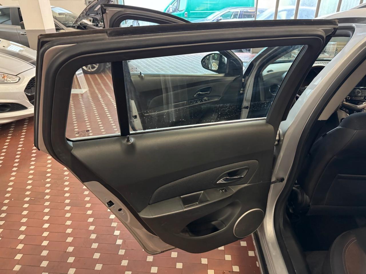 Chevrolet Cruze 1.7 Diesel Station Wagon LT - UNICO PROPRIETARIO