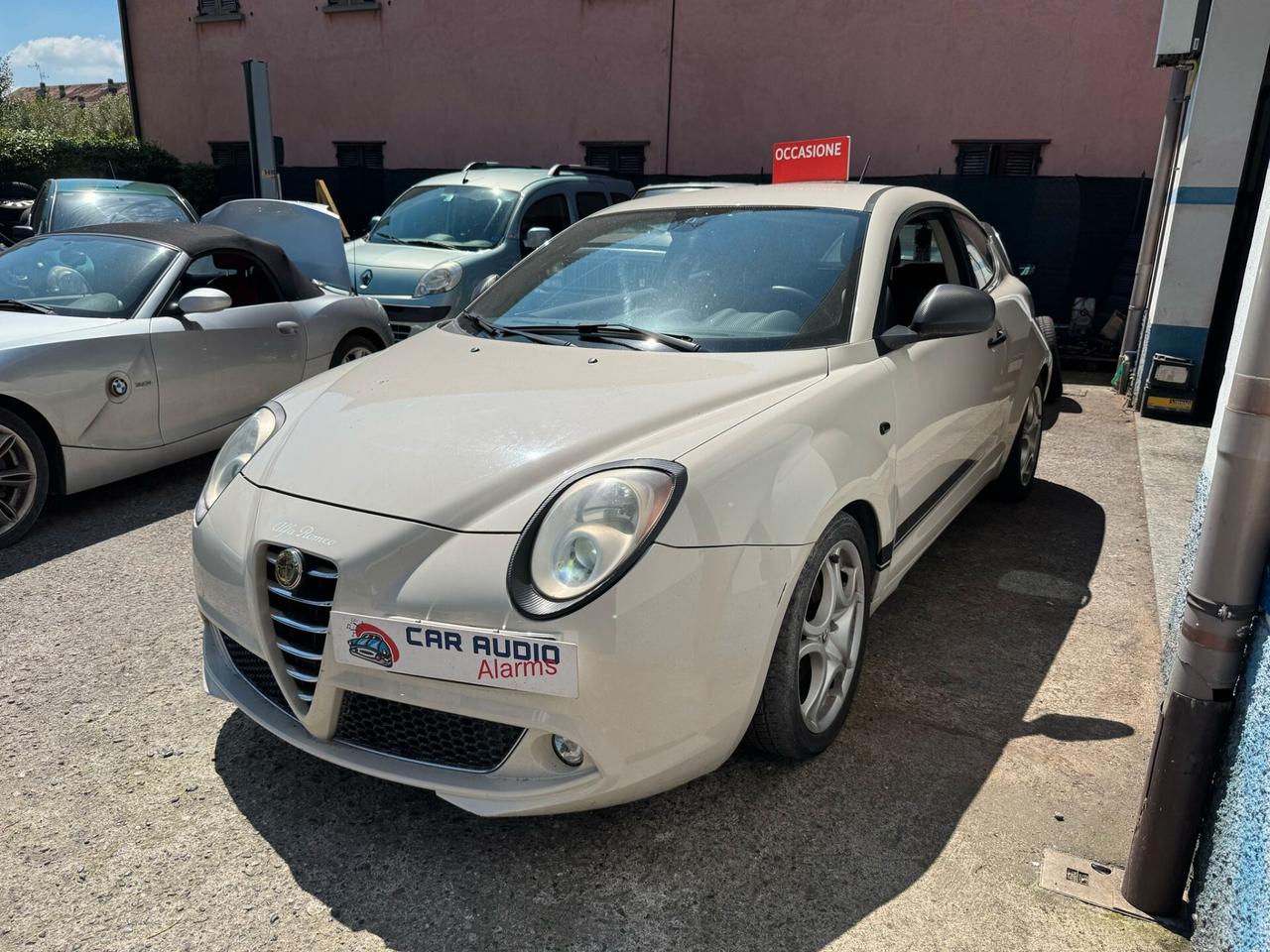 Alfa Romeo MiTo 1.4 T 120 CV GPL Distinctive Sport Pack