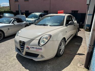 Alfa Romeo MiTo 1.4 T 120 CV GPL Distinctive Sport Pack