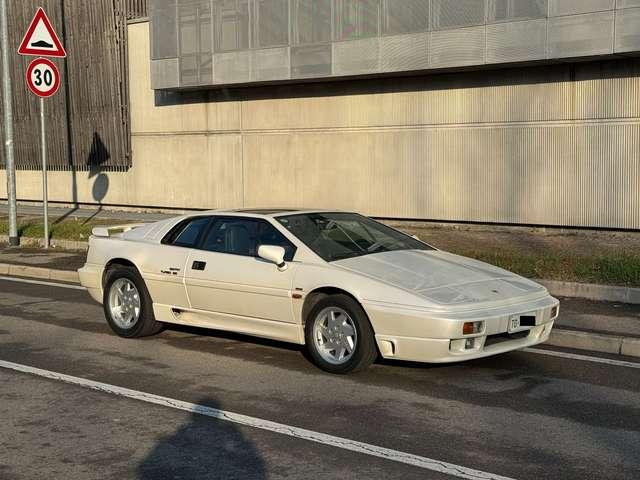 Lotus Esprit TURBO SE 2200 UNICOPROPRIETARIO TARGA TORINO