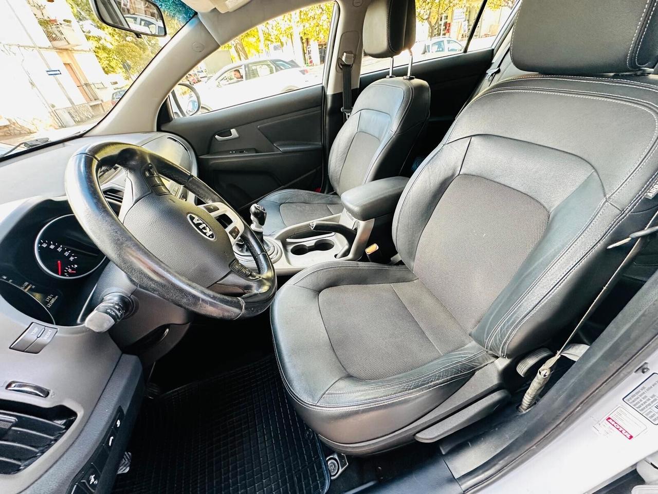 Kia Sportage 1.7 CRDI VGT 2WD Cool