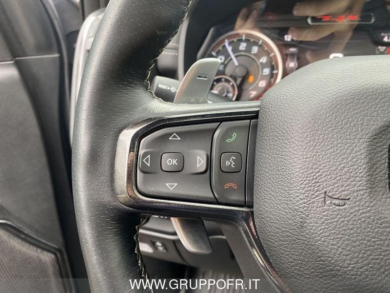 Dodge RAM TRX Supercharged 6.2 L HEMI V8 Crew cab - NETTO IVA