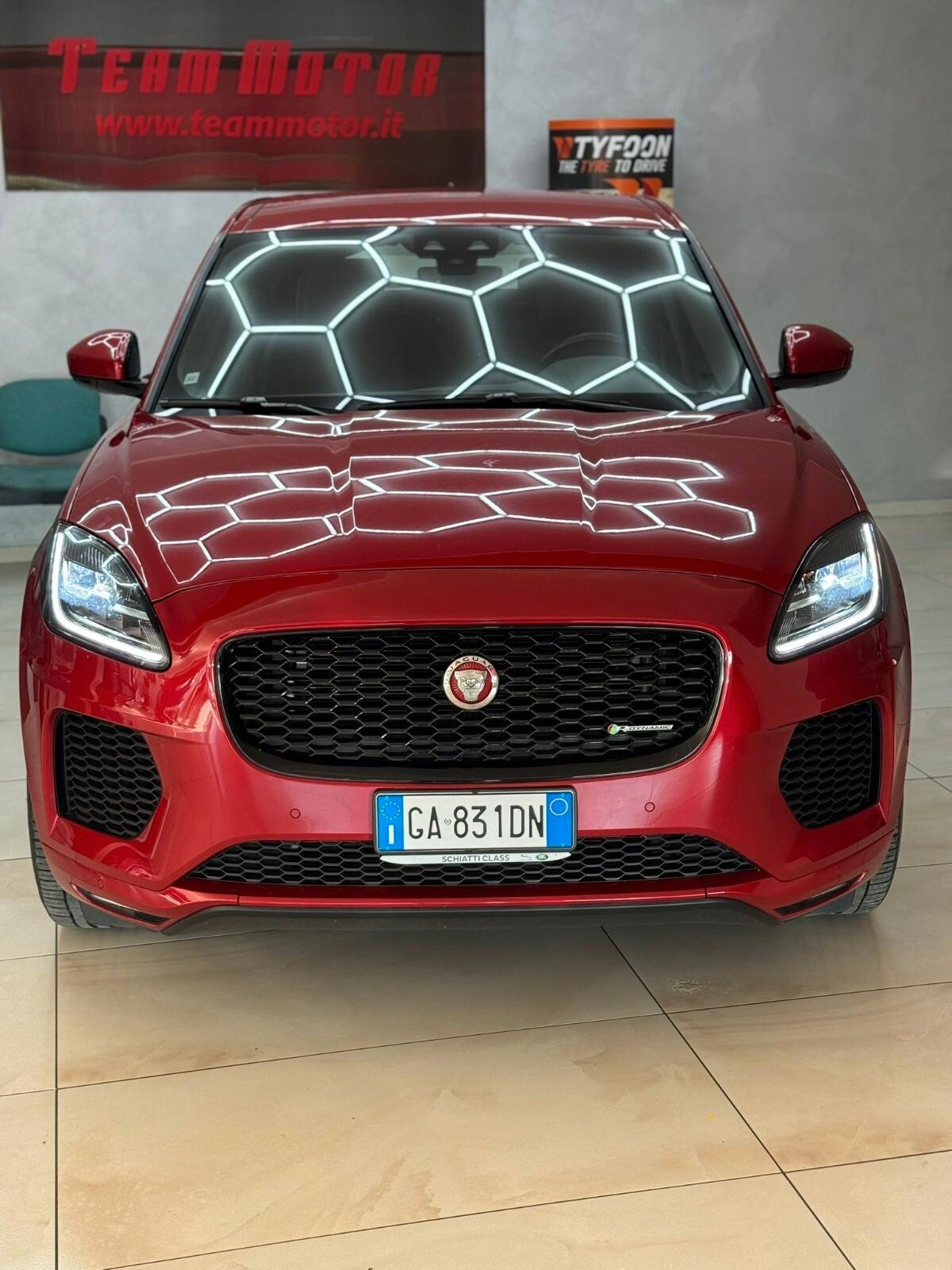 Jaguar E-Pace 2.0D 150 CV AWD aut. R-Dynamic