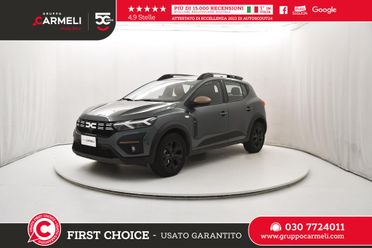 Dacia Sandero Stepway 1.0 tce ECO-G Extreme