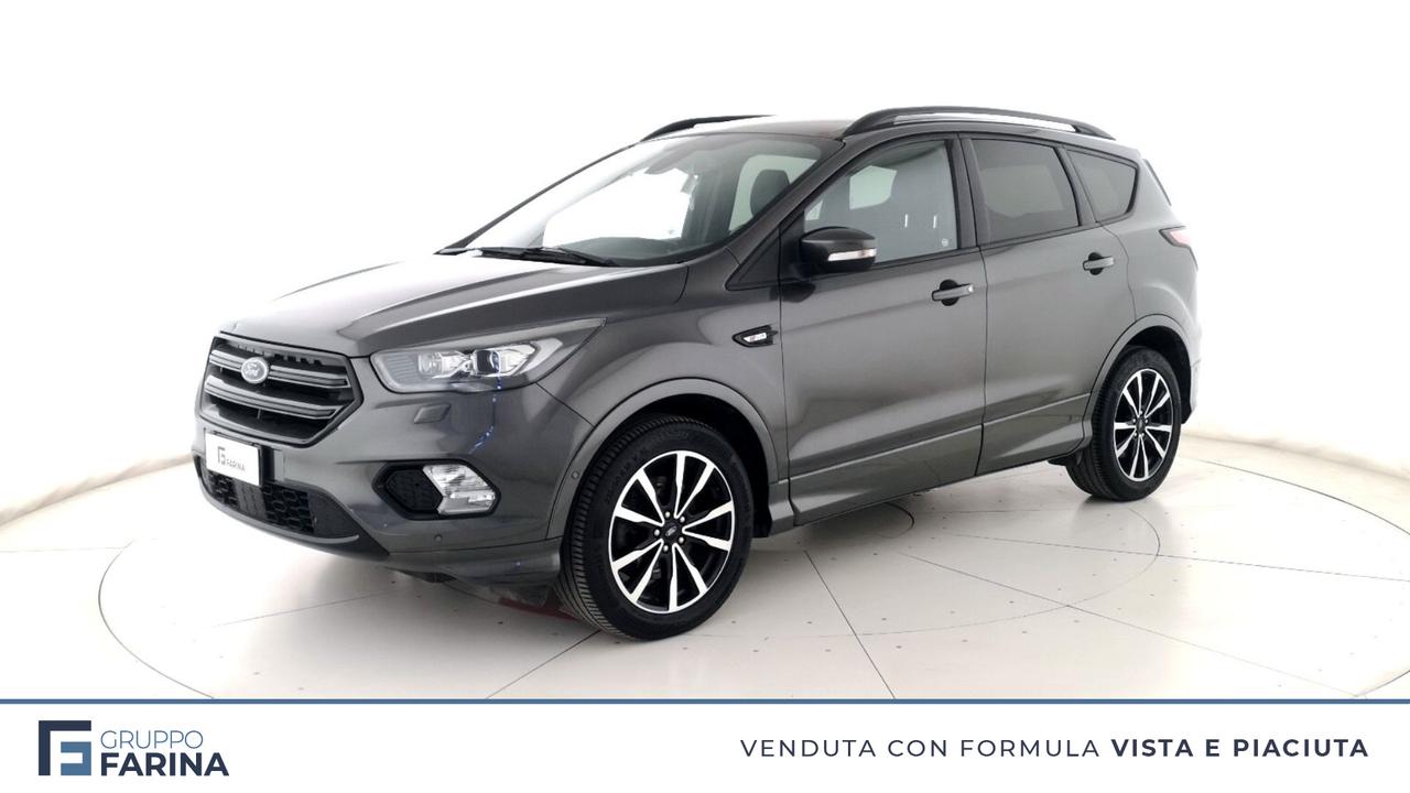 FORD Kuga II 2017 - Kuga 2.0 tdci ST-Line s&s 2wd 120cv powershif