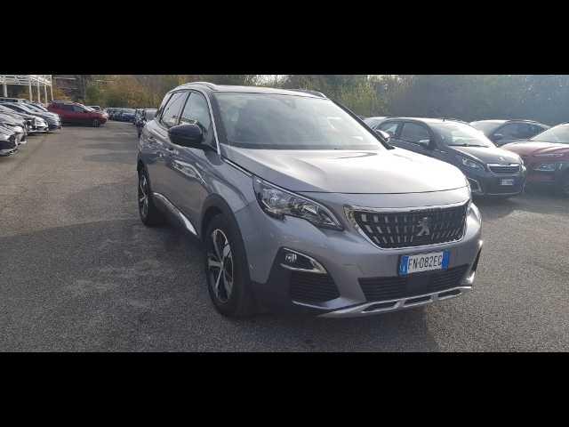 PEUGEOT 3008 II 2016 - 3008 1.6 bluehdi Business bc s&s 120cv