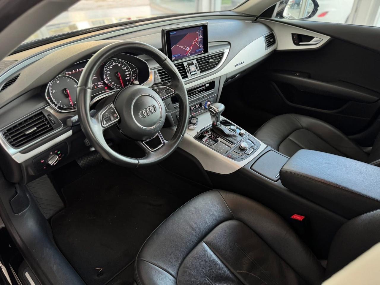 Audi A7 SPB 3.0 TDI 204 CV quattro S tronic